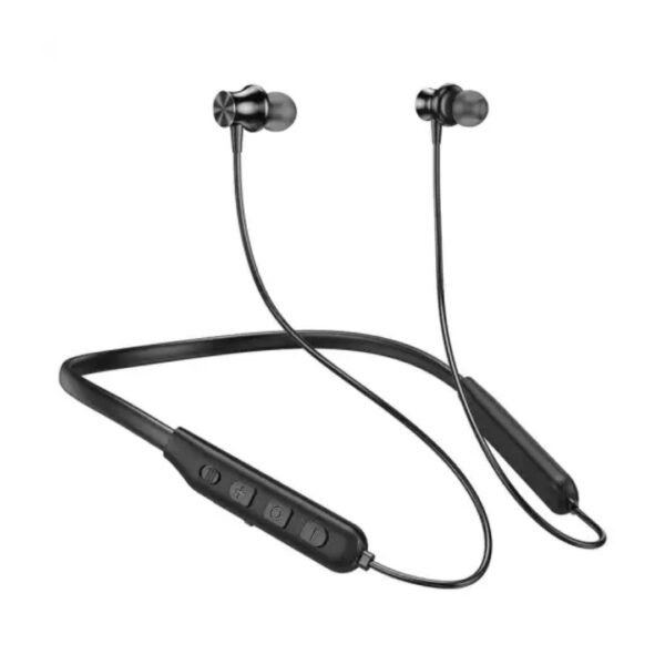 Hoco ES64 Ultra Sports Bluetooth Wireless Neckband Earphone - Image 2