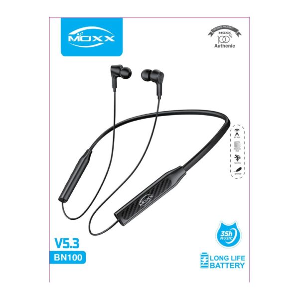 MOXX wireless neckband (BN-100) - Image 2